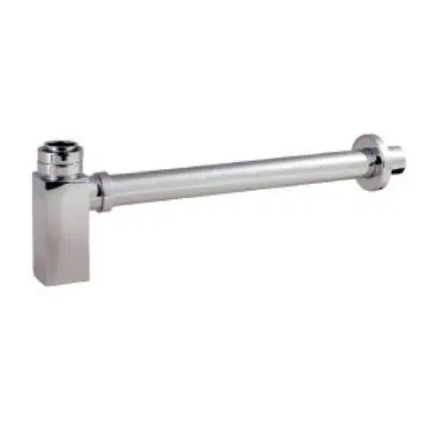 Kartell Minimalist Square Bottle Trap Bath Waste