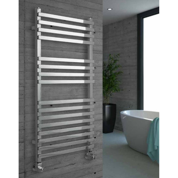 Kartell Mode Chrome Designer Heated Towel Rails