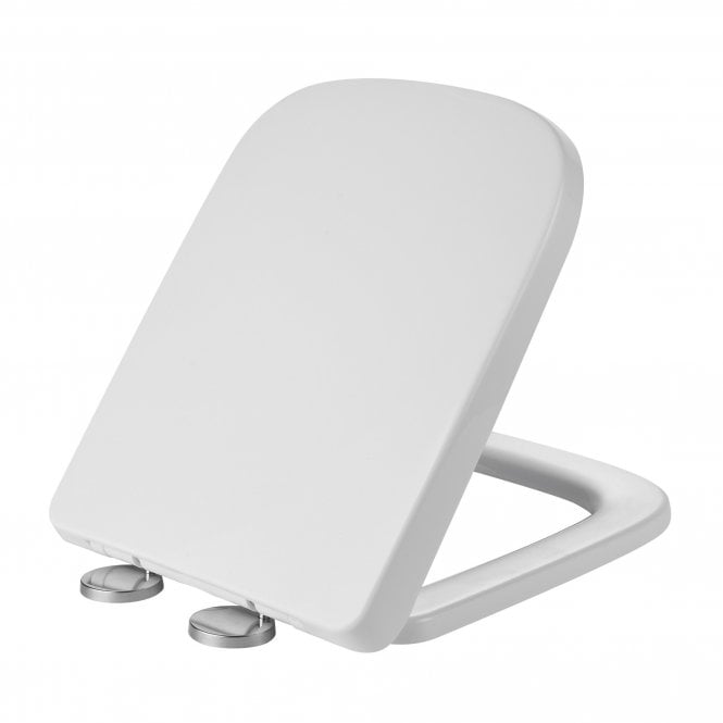 Kartell Options 600 Wrapover Square Soft Close Seat Round Edges