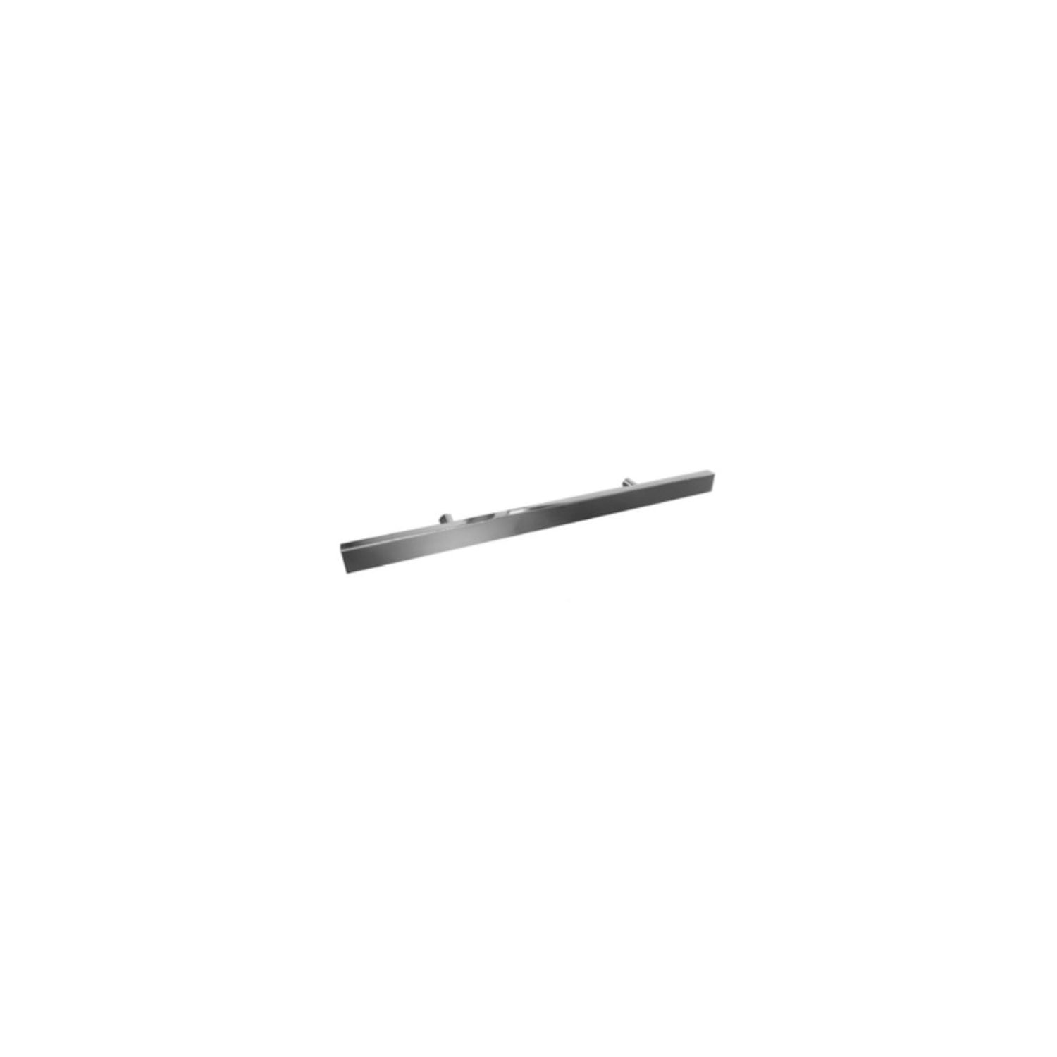 Kartell Purity 300mm Handle Fits Cloakroom Units, Polished Chrome