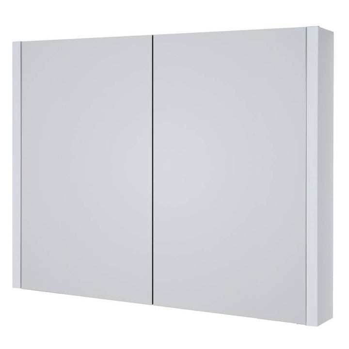 Kartell Purity 500/600/800mm Mirror Cabinet with Soft Close Doors