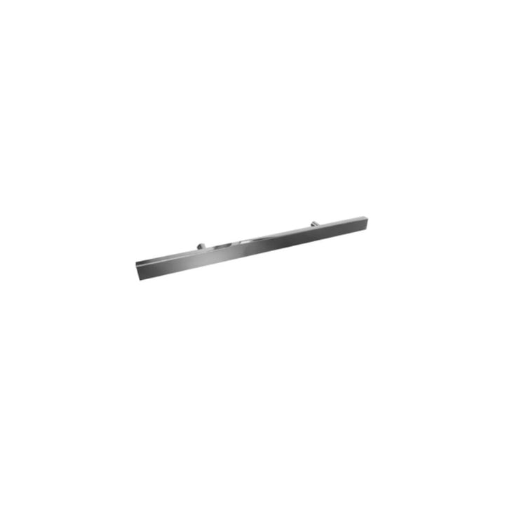 Kartell Purity 500mm Handle Fits Door and Drawer Basin Units, Polished Chrome
