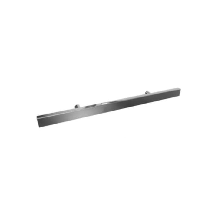 Kartell Purity 800mm Handle Fits Purity Wall Mounted Side Units, Polished Chrome