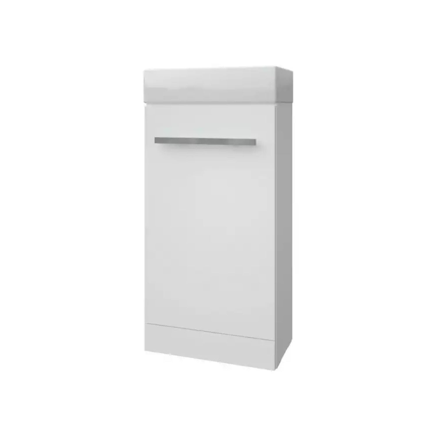 Kartell Purity Cloakroom Unit - White