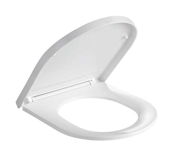 Kartell Slim Wrapover Premium D - Shaped Pan Seat (UF)