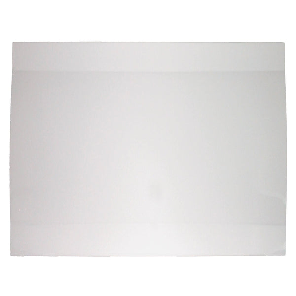 Kartell Spirit White Modern Standard Bath End Panels