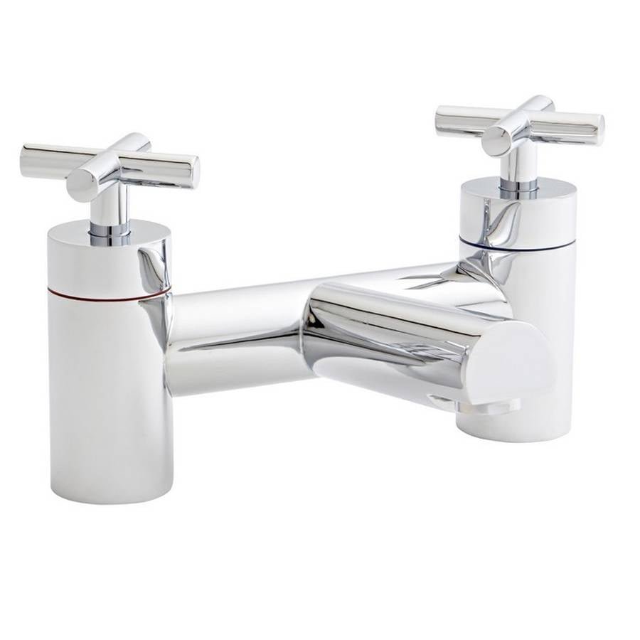 Kartell Times Brass Bath Filler