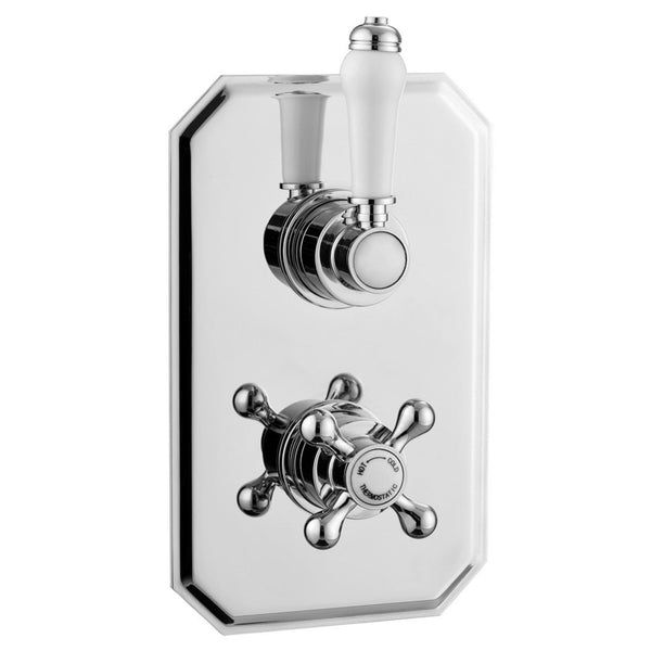 Kartell Viktory Concealed Thermostatic Valve & Diverter