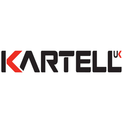 Kartell - Boston Steel Single/Double Vertical Designer Radiators - White