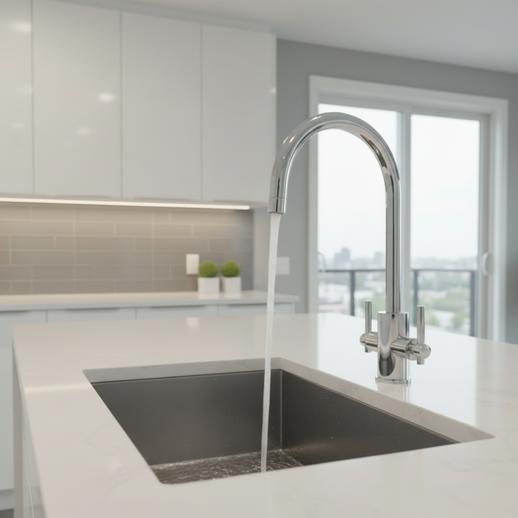 Kitchen Tap 1:1