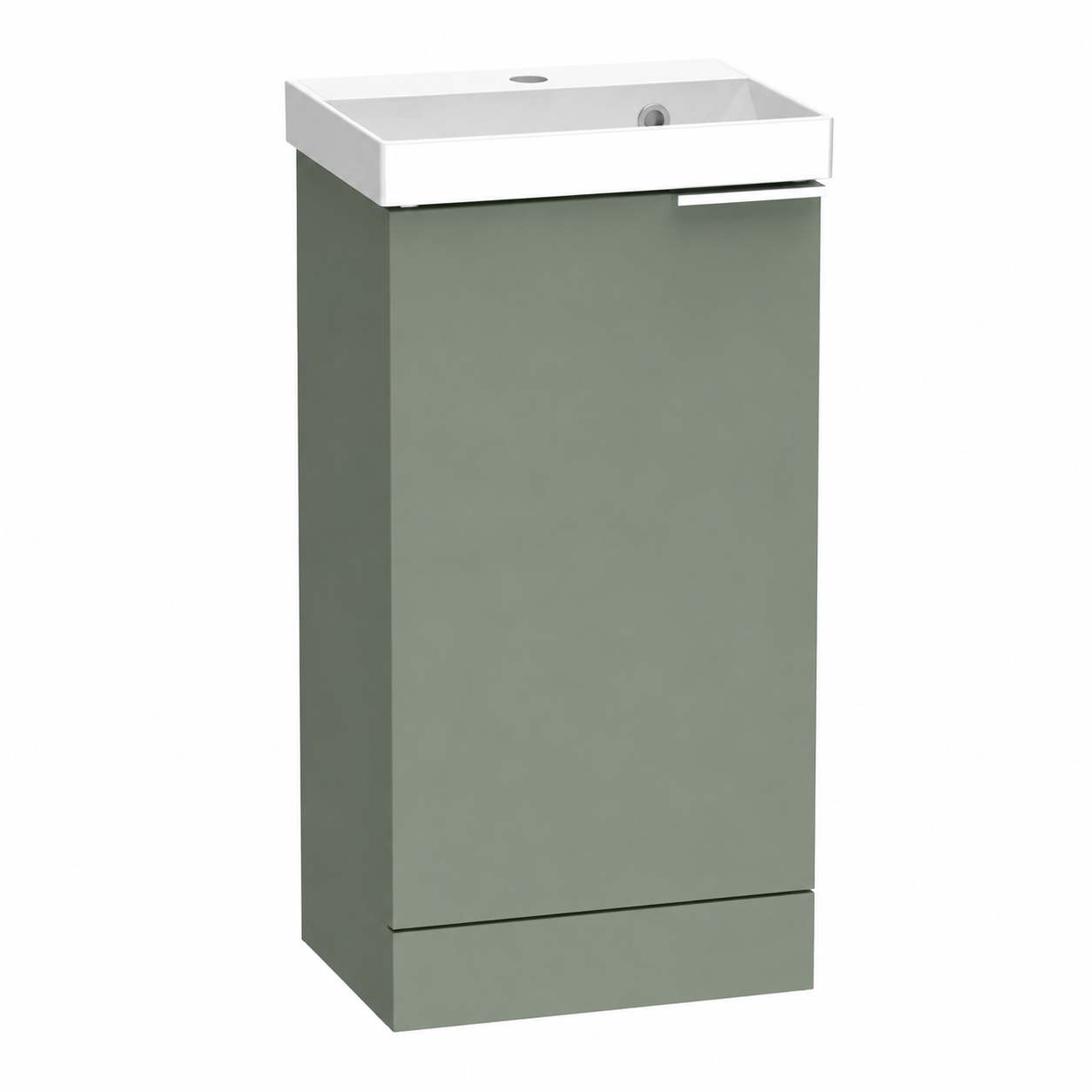 Tavistock - Cadence 400 Cloakroom Unit -Matt Oxford Blue