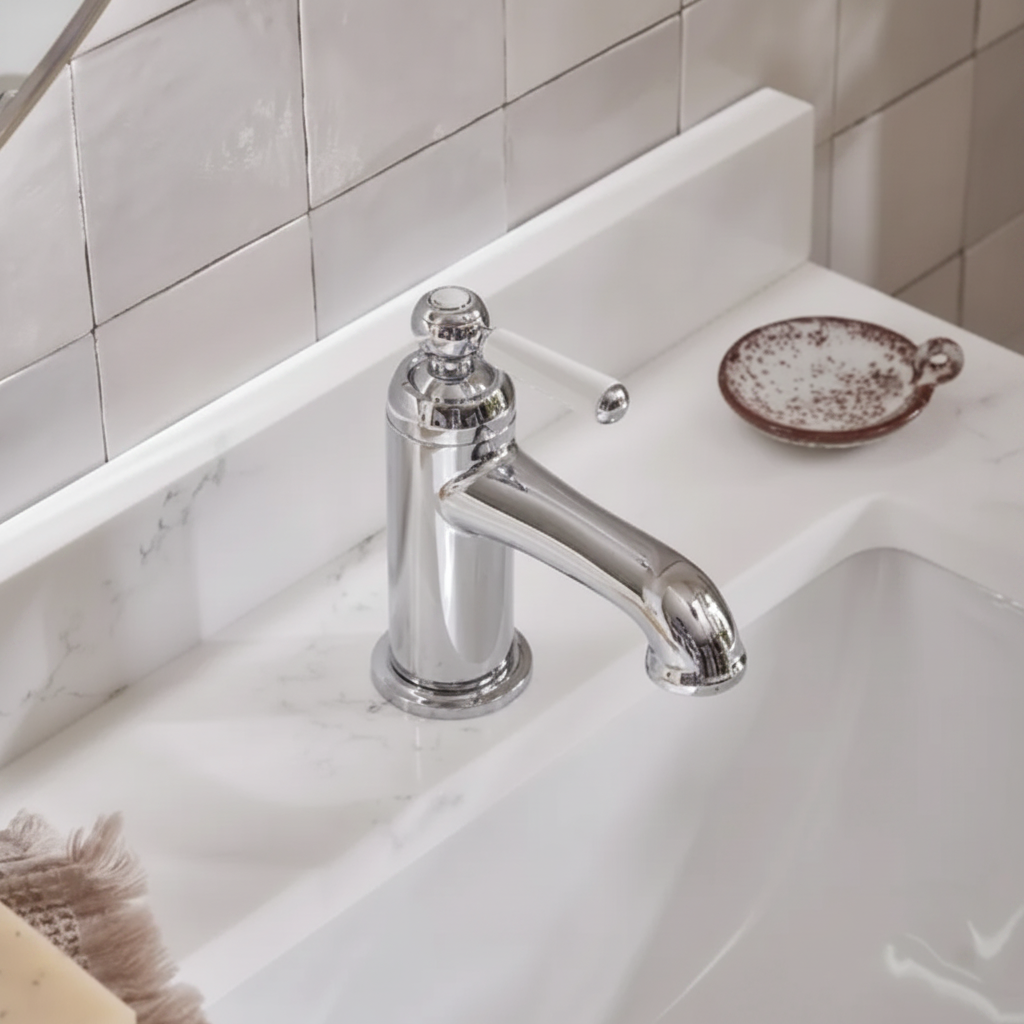 Lansdown Mono Basin Mixer - Improved