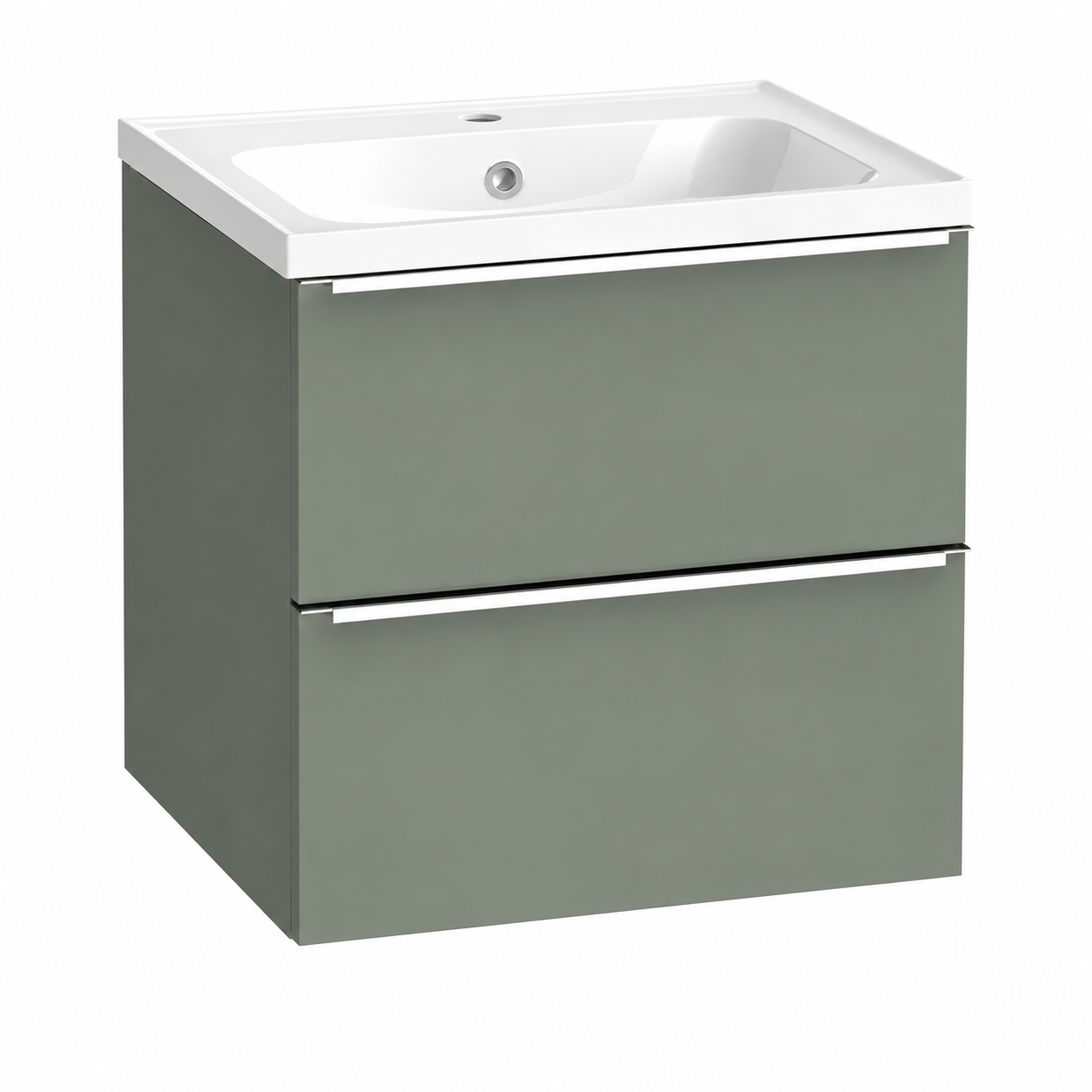 Tavistock - Cadence 500 Wall Mounted Unit - Gloss White