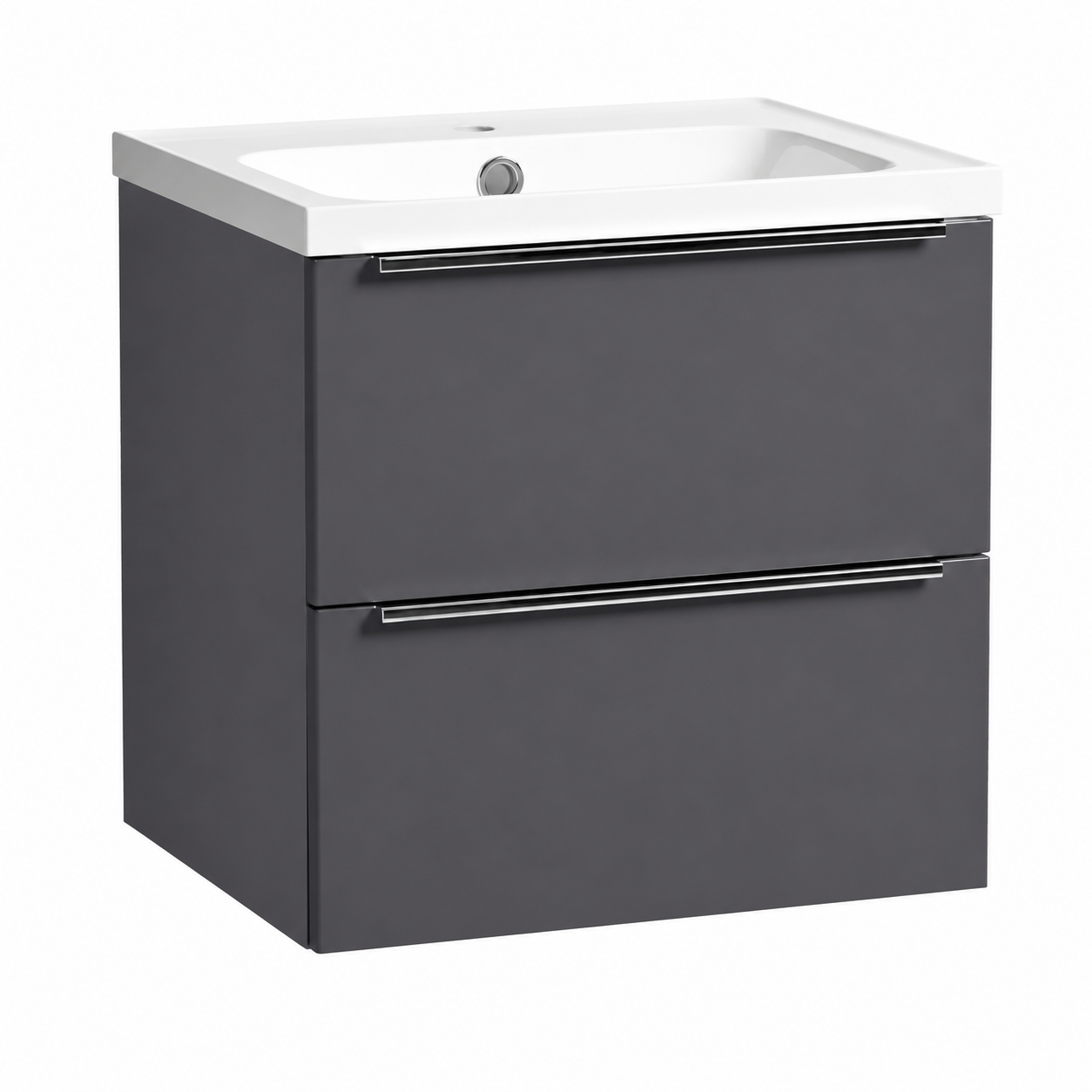 Tavistock - Cadence 500 Wall Mounted Unit - Matt Oxford Blue
