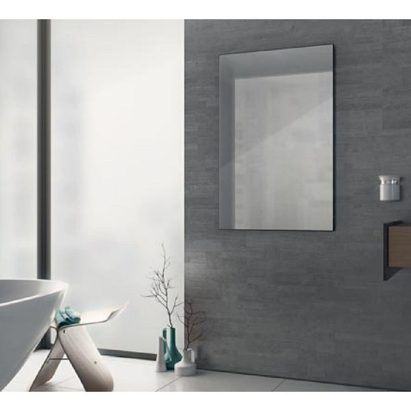MaxtherM Infrared Glass Mirror Horizontal Designer Radiators