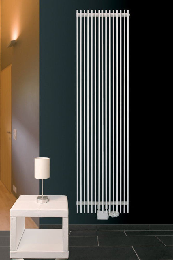 MaxtherM Chatham Steel White Vertical Designer Radiators