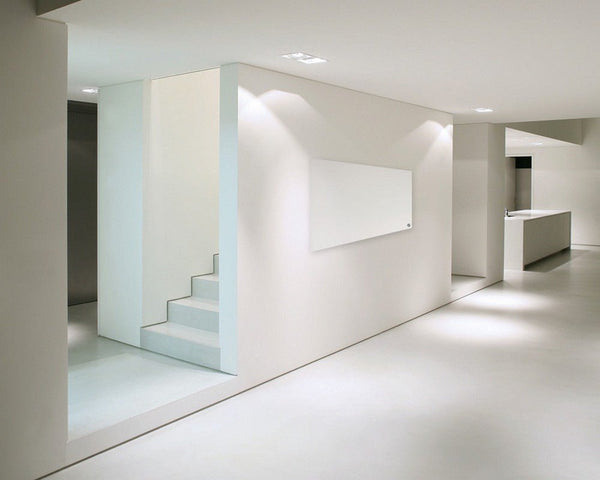 MaxtherM Infrared Standard White Horizontal Designer Radiators