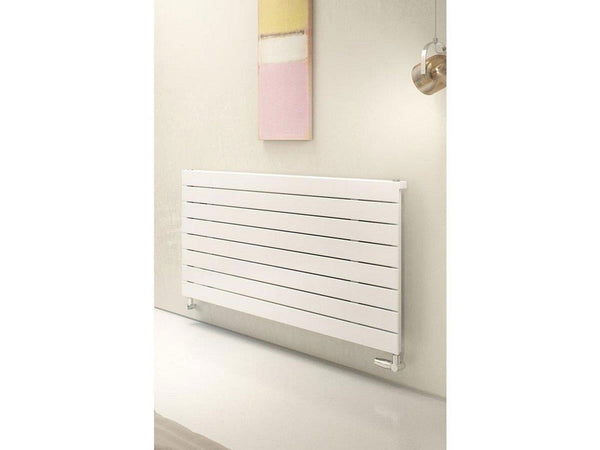 MaxtherM Newport Deluxe Steel White Horizontal Designer Radiators