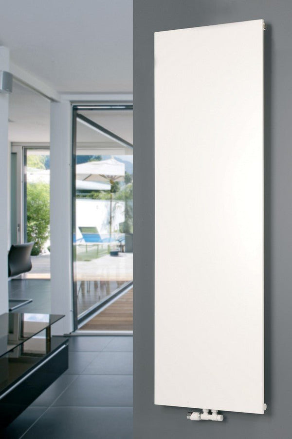 MaxtherM Newport Plus Steel White Vertical Designer Radiators