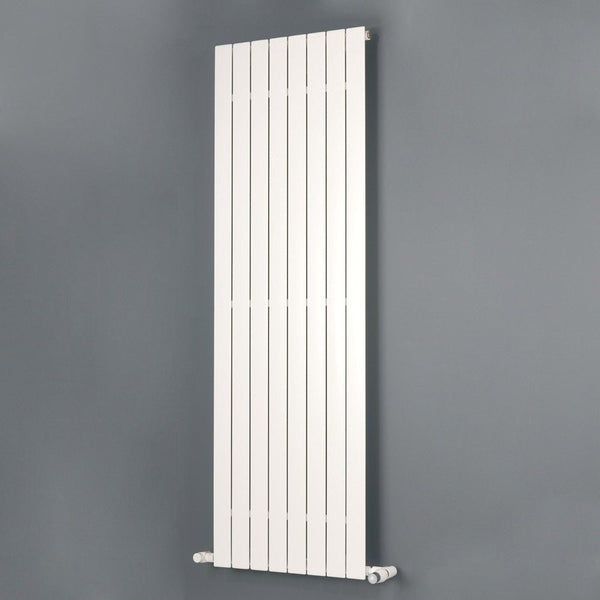 MaxtherM Newport Steel White Vertical Designer Radiators
