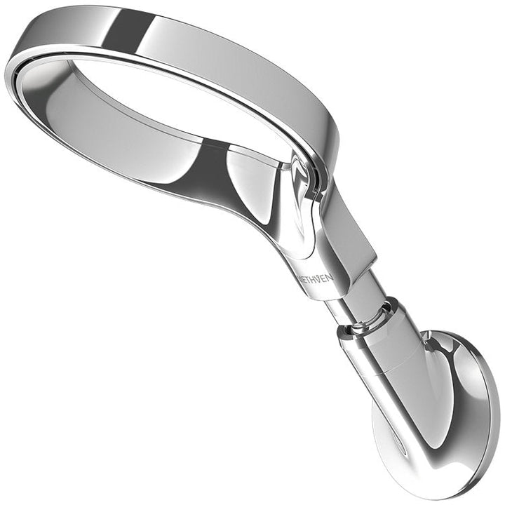Methven Aio Aurajet Wall Shower On Short Arm Chrome