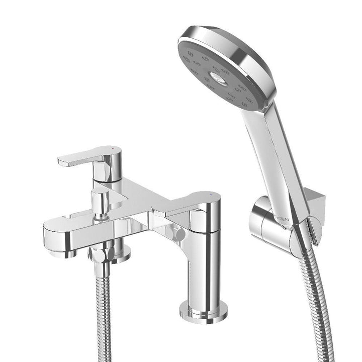 Methven Cari Brass Modern Tap Range