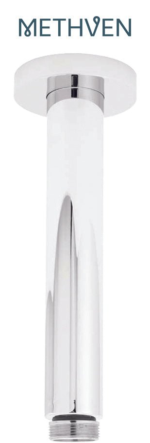 Methven Ceiling Shower Arm, 200mm