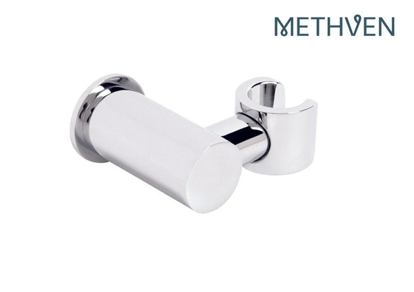 Methven Chrome Brass Round Parking Bracket