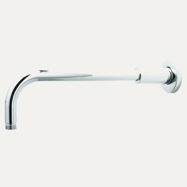 Methven Deva 330mm Overhead Wall Mounted Shower Arm - Chrome