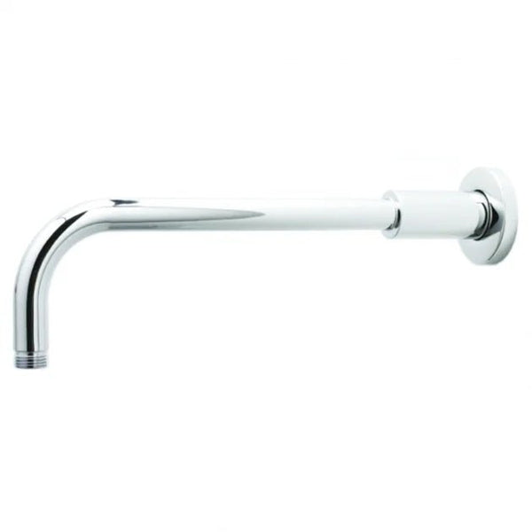Methven Deva 330mm Overhead Wall Mounted Shower Arm - Chrome
