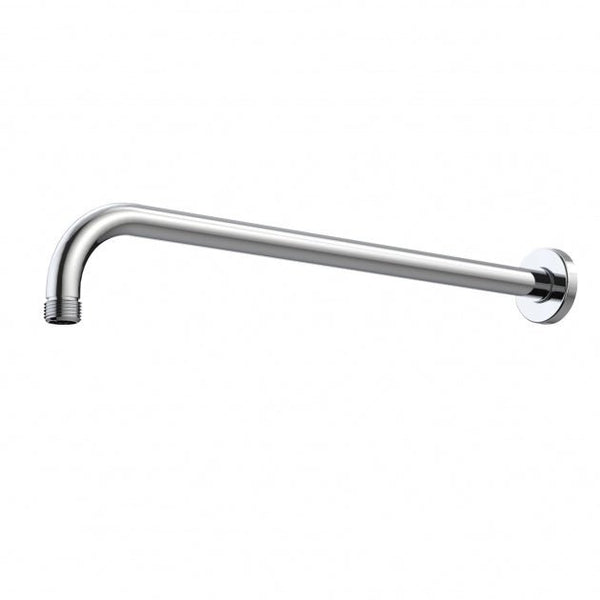Methven Deva 415mm Overhead Wall Mounted Shower Arm - Chrome