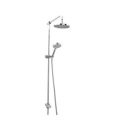 Methven Deva Minimalist Rigid Riser Kit with Single Function Handset