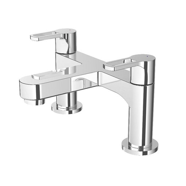 Methven Indra Brass Modern Tap Range