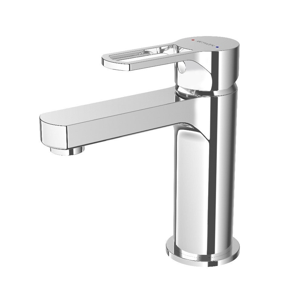 Methven Indra Brass Modern Tap Range