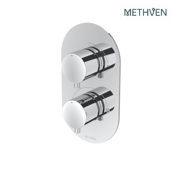 Methven Kaha 1 Outlet Thermostatic Shower Mixer Valve