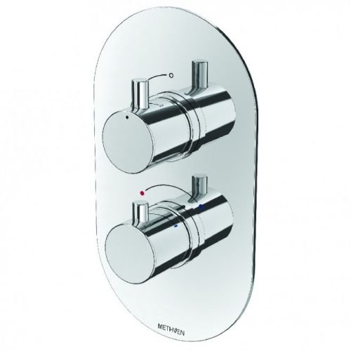 Methven Kaha Concealed Mixer Valve Single Outlet