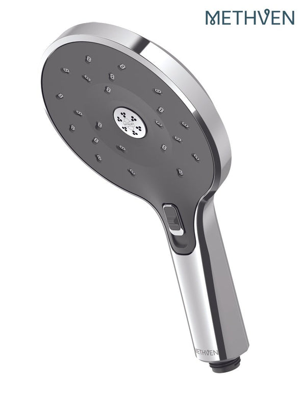 Methven Kaha Satinjet Shower Handset in Grey