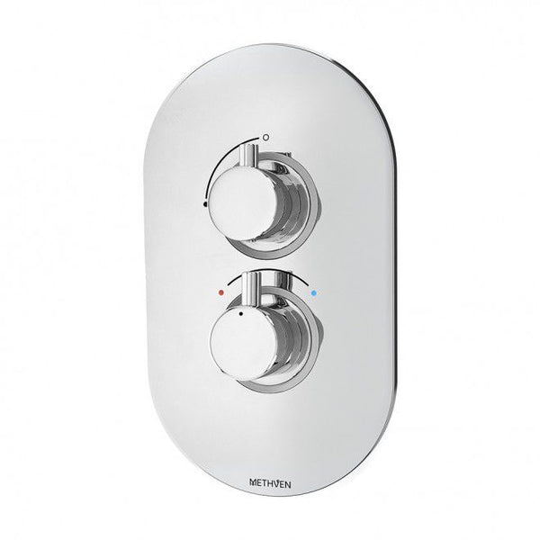 Methven Kaha Single Outlet Concealed Thermostatic Mixer Valve