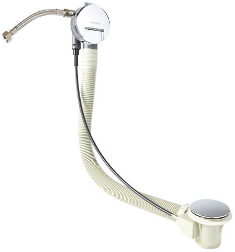 Methven Overflow Bath Filler with Pop Up Waste