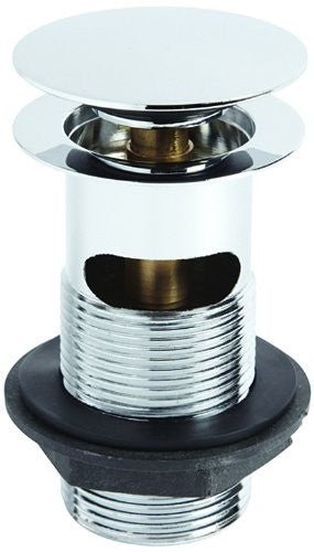 Methven Round Clicker Basin Waste