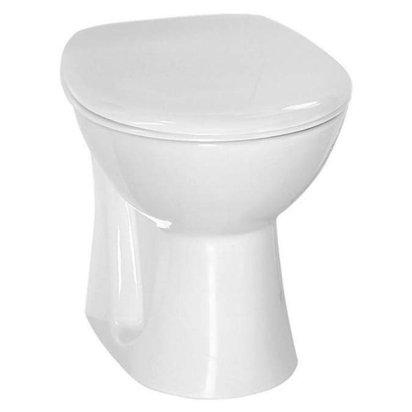 Kartell Suites & Sanitaryware Milton BTW WC Set Include Close Seat White