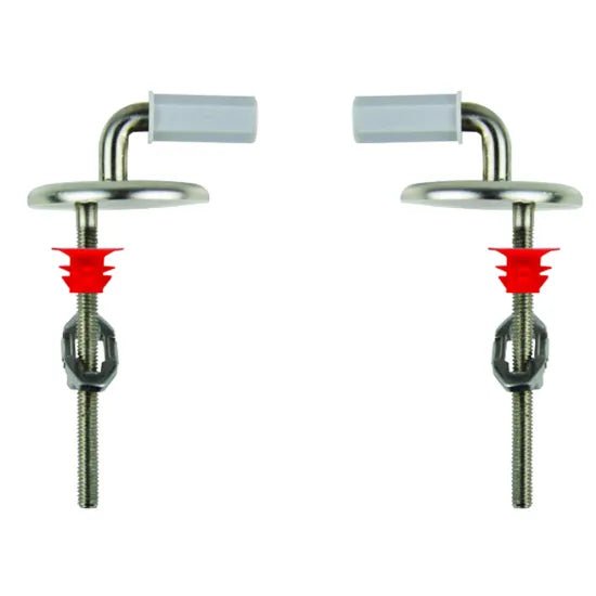 Modufix Lock+ Bottom Fix Hinge