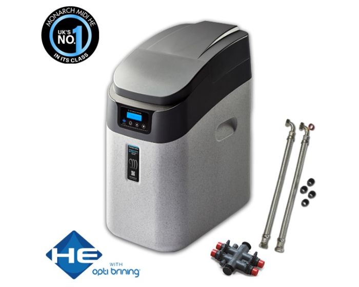 Monarch Midi HE Water Softener