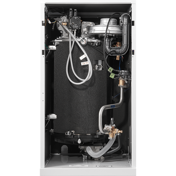 Navien LCB700 LC/LCX Blue Flame Internal/External Combi Oil Boiler