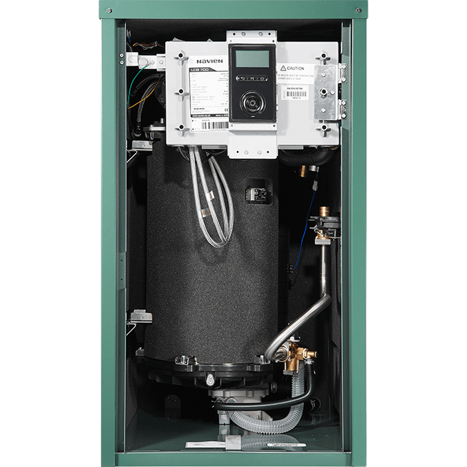 Navien LCB700 LC/LCX Blue Flame Internal/External Combi Oil Boiler