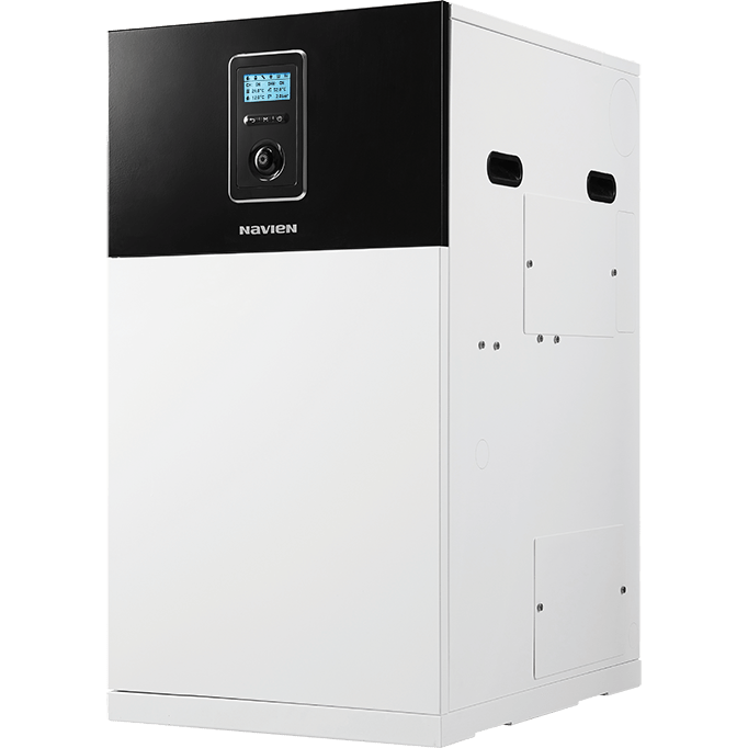 Navien LCB700 LS/LSX Blue Flame Internal/External System Oil Boiler