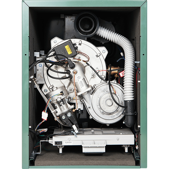 Navien LCB700 RS/RSX Blue Flame Internal/External Regular Oil Boiler