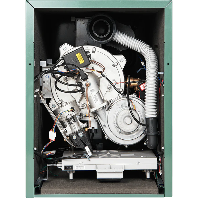 Navien LCB700 RS/RSX Blue Flame Internal/External Regular Oil Boiler