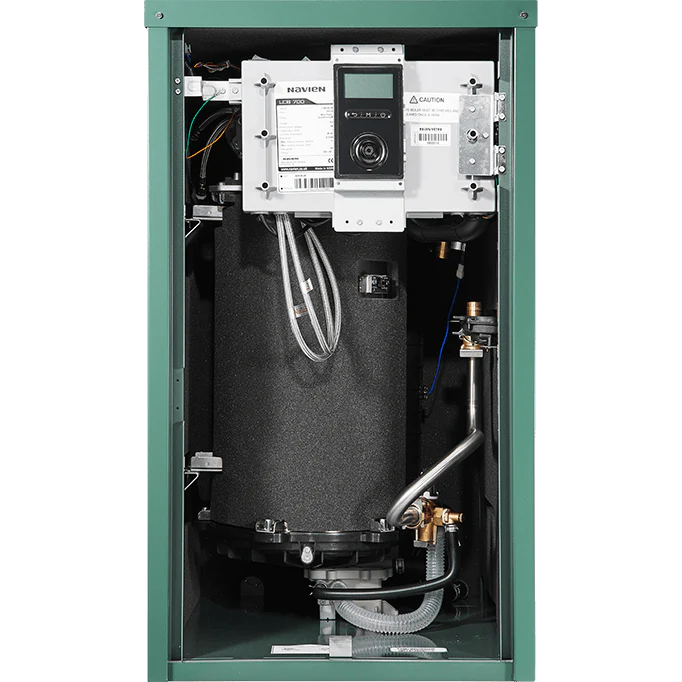 Navien LCB700 RS/RSX Blue Flame Internal/External Regular Oil Boiler