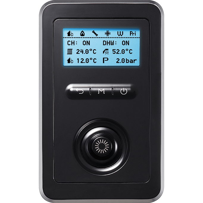 Navien LCB700 RS/RSX Blue Flame Internal/External Regular Oil Boiler